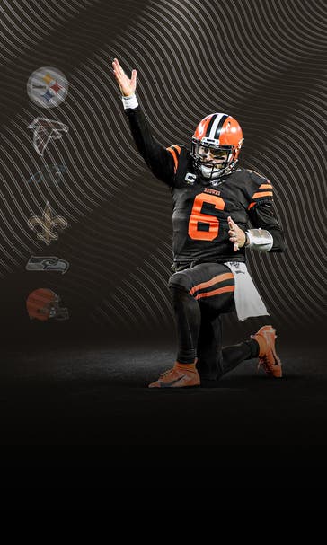 Where will Baker Mayfield land? Gauging Panthers, Seahawks, more